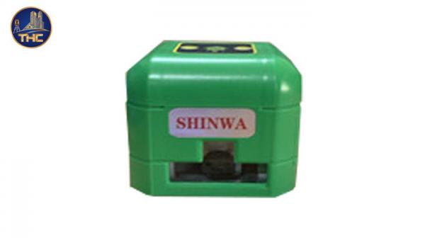 Máy cân bằng laser tia xanh shinwa 2G