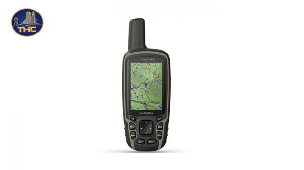 Máy định vị GPS Garmin Map 64sx