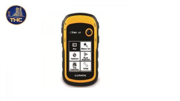 Máy GPS cầm tay Garmin Etrix10