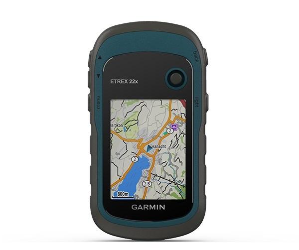 Máy Định Vị GPS Cầm Tay Garmin eTrex 22x