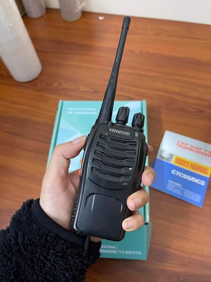 bộ đàm kenwood tk-308