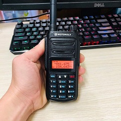 Bộ Đàm Motorola GS-1900UV (4Km)