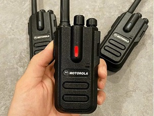 Bộ Đàm Motorola CP-550 (3 Km)