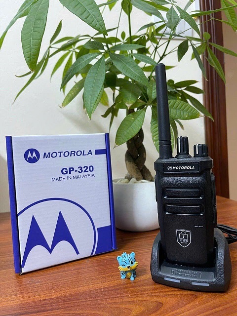 bộ đàm motorola gp-320