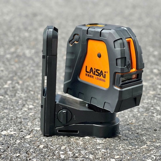máy cân bằng laser laisai lsg609s