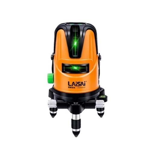 Máy Cân Bằng Laser Laisai LSG640SLD 5 Tia Xanh