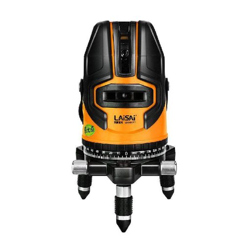 Máy Cân Bằng Laser Laisai LSG686SPD 5 Tia Xanh