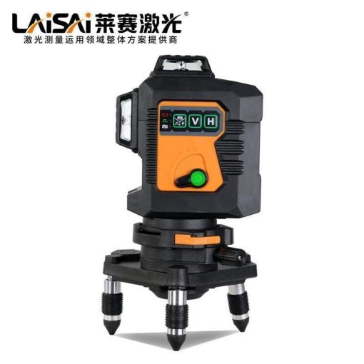 Máy Cân Bằng Laser Laisai LSG6666 12 Tia Xanh