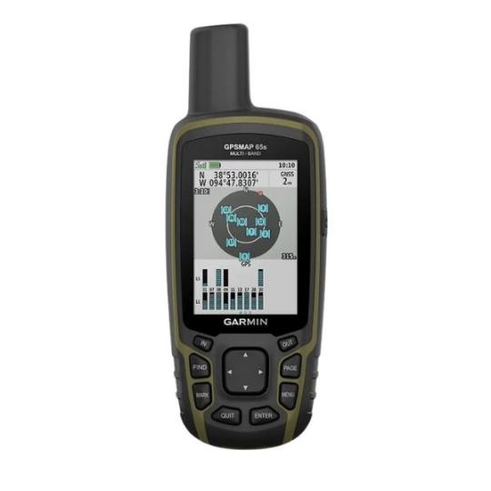 Máy GPS Cầm Tay Garmin 65S