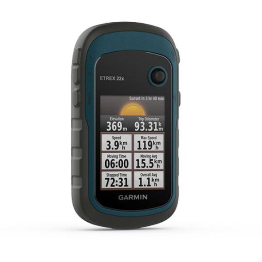 Máy GPS Cầm Tay Garmin eTrex 22x