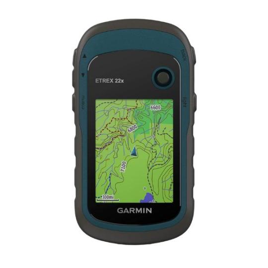 Máy GPS Cầm Tay Garmin eTrex 22x
