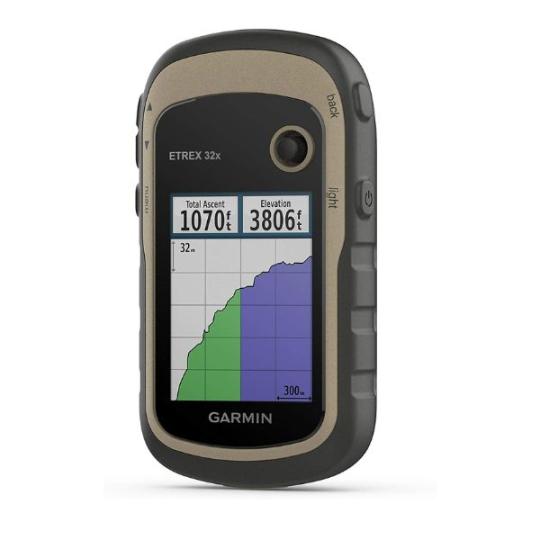 Máy GPS Cầm Tay Garmin eTrex 32x