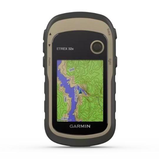 Máy GPS Cầm Tay Garmin eTrex 32x