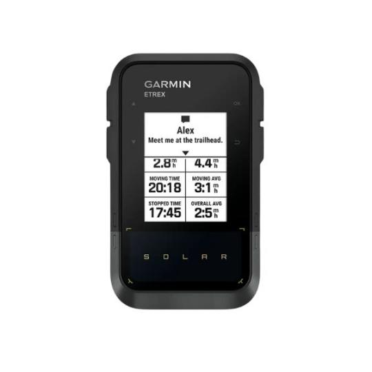 Máy GPS Cầm Tay Garmin eTrex Solar