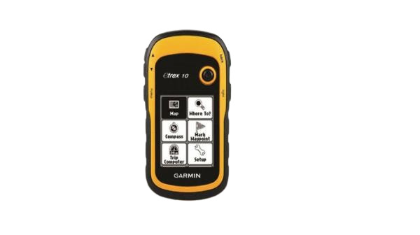 Máy GPS Cầm Tay Garmin Etrix10