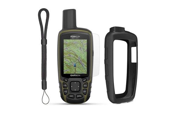 Máy GPS Cầm Tay Garmin 65s