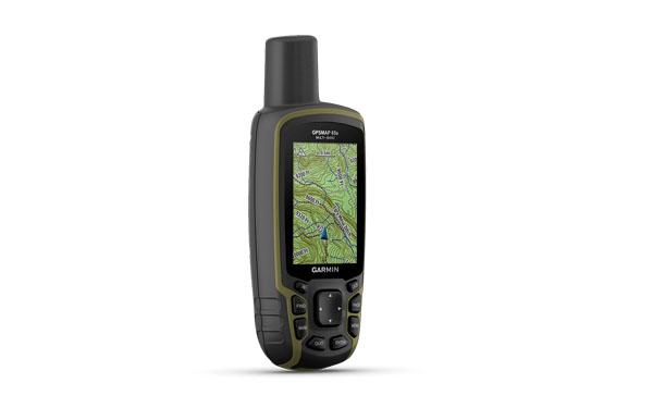 Máy GPS Cầm Tay Garmin 65s