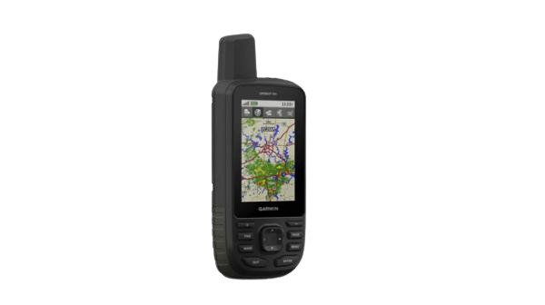 Máy Định Vị GPS Map 66S Cầm Tay