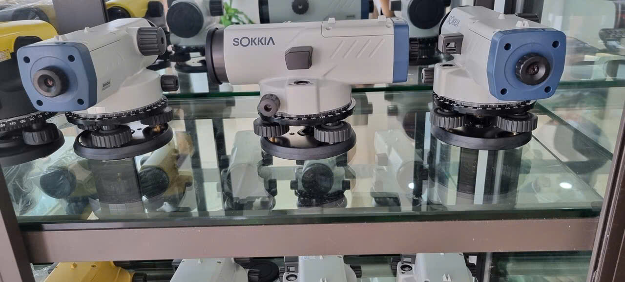 máy thủy bình sokkia