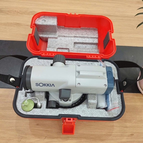 máy thuỷ bình sokkia b30a
