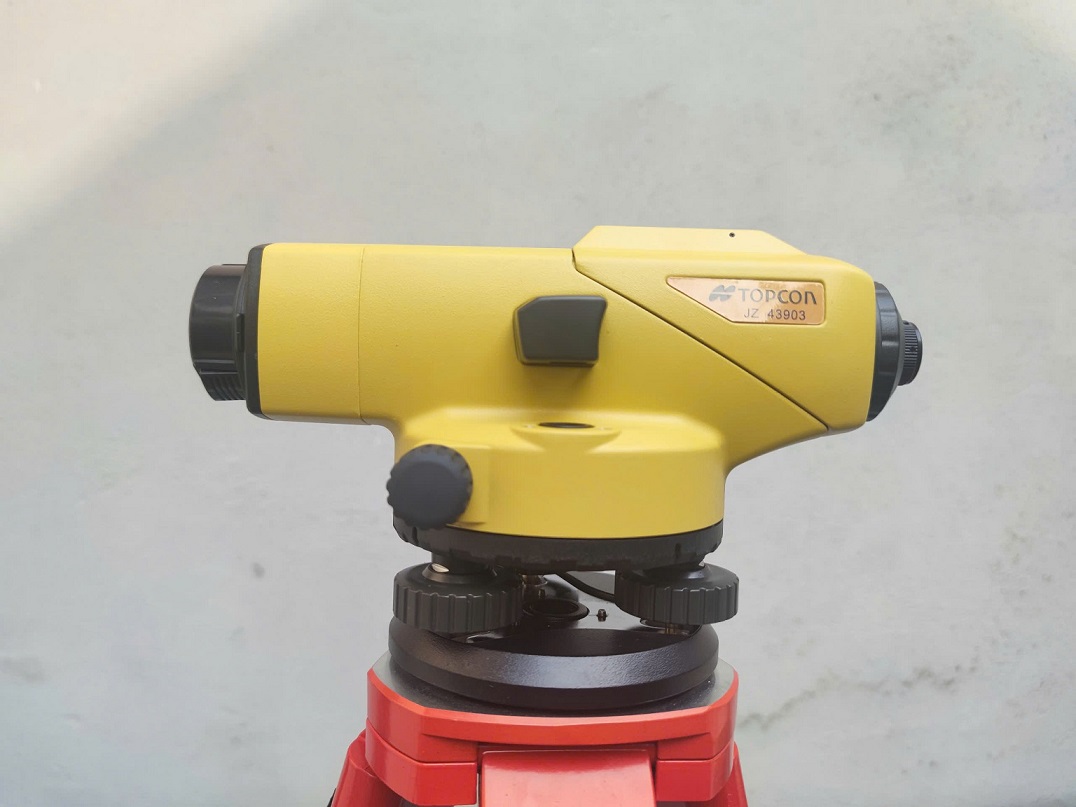máy thủy bình topcon