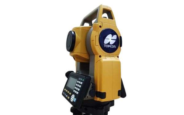 Máy Toàn Đạc Điện Tử Topcon ES 105