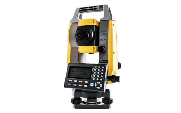 Máy Toàn Đạc Điện Tử Topcon GM-55