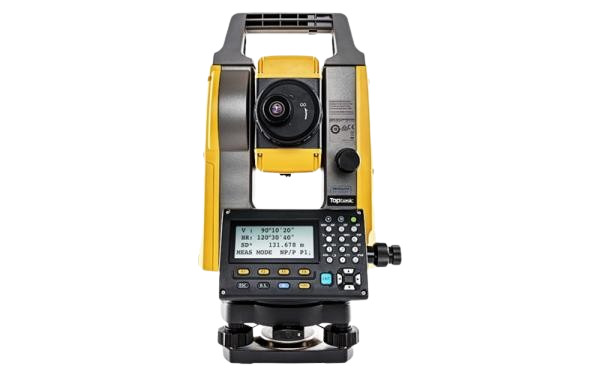 Máy Toàn Đạc Điện Tử Topcon GM-55