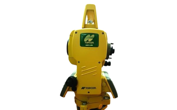 Máy Toàn Đạc Điện Tử TOPCON GTS-255N