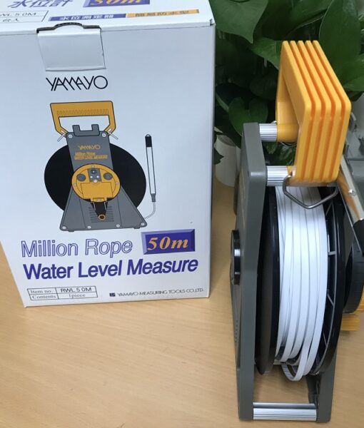 thước đo mực nước ngầm yamayo rwl-50m 