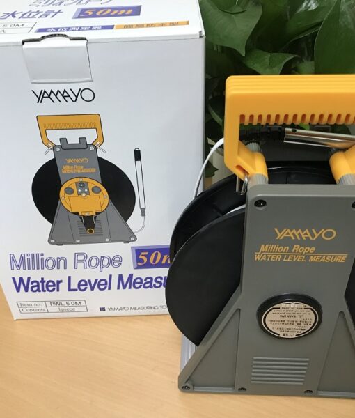 thước đo mực nước ngầm yamayo rwl-50m 