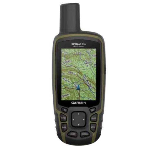Cách Sử Dụng Máy GPS Cầm Tay Hiệu Quả